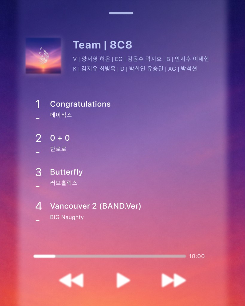 8C8 cover